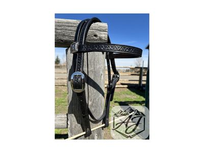 Handmade Browband Headstall