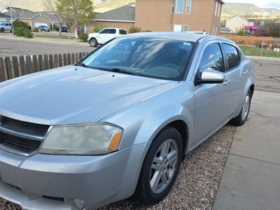 2010 DODGE AVENGER R/T