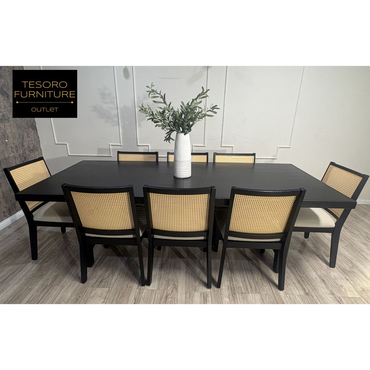 HARRISON DINING SET WE OFFER DELIVERY