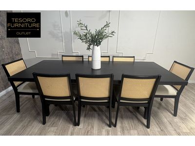 HARRISON DINING SET WE OFFER DELIVERY