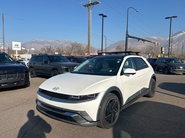 2026 Hyundai IONIQ 5 Limited