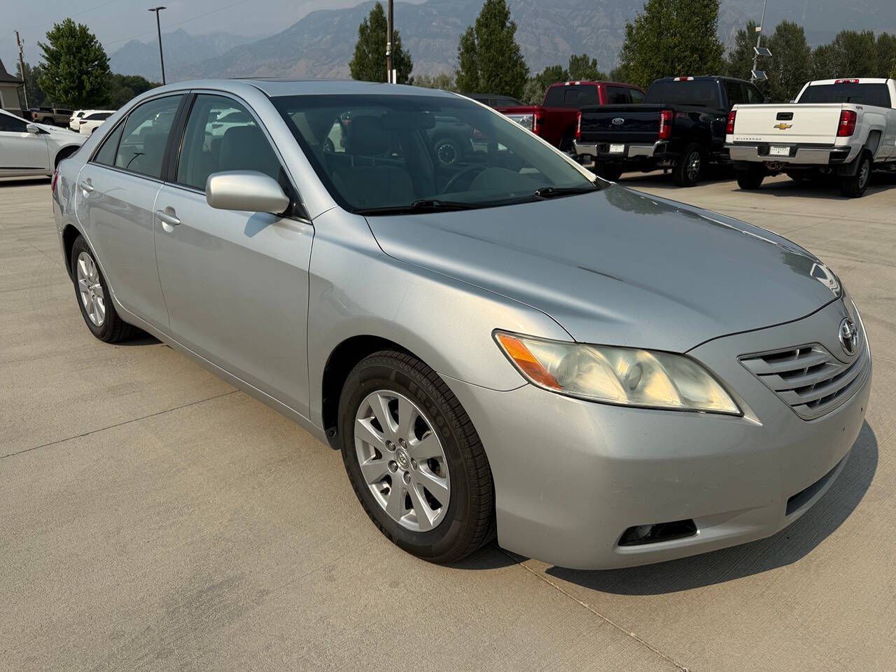 2007 Toyota Camry XLE V6