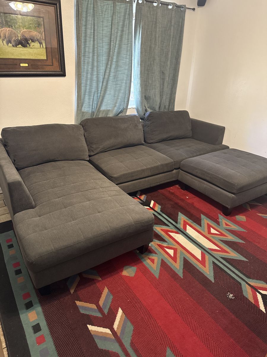 Nice sectional