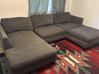Nice sectional