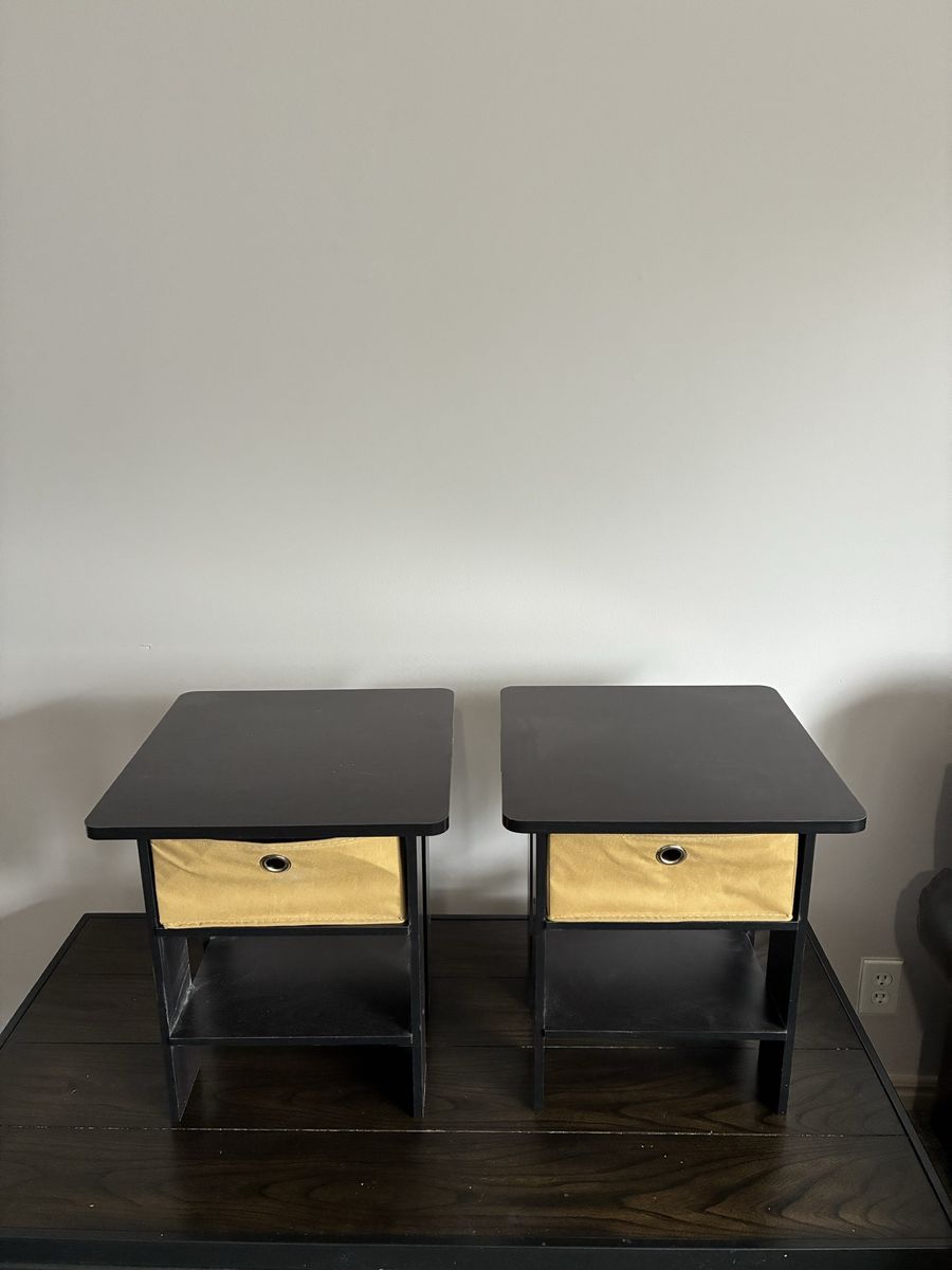 End tables