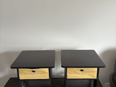 End tables
