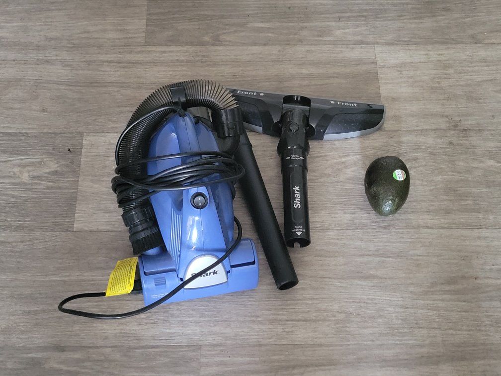 shark vacuum car cleaner