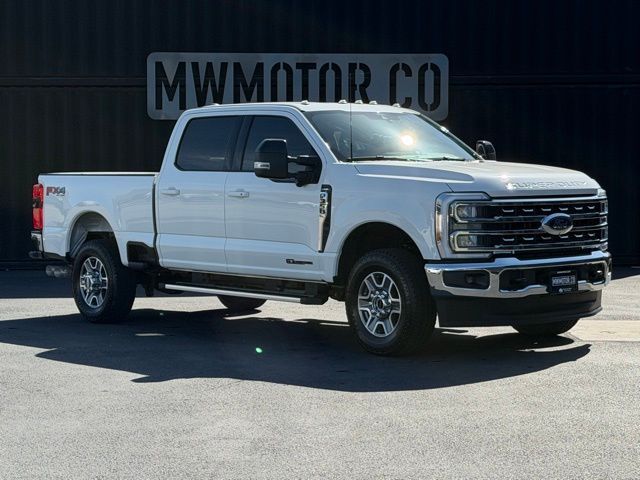 2025 Ford F-350 Super Duty Lariat