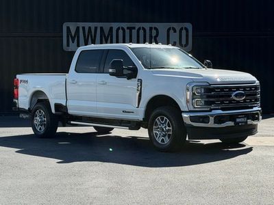 2025 Ford F-350 Super Duty Lariat