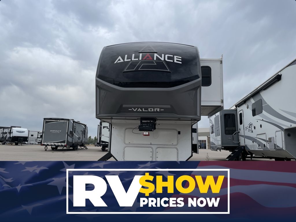 Used 2025 Alliance RV Valor 36V11