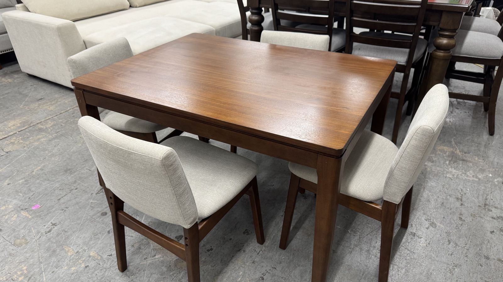 Table Chair Kitchen Table 5 Pc
