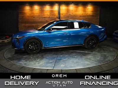 2025 Kia K4 GT-Line Turbo