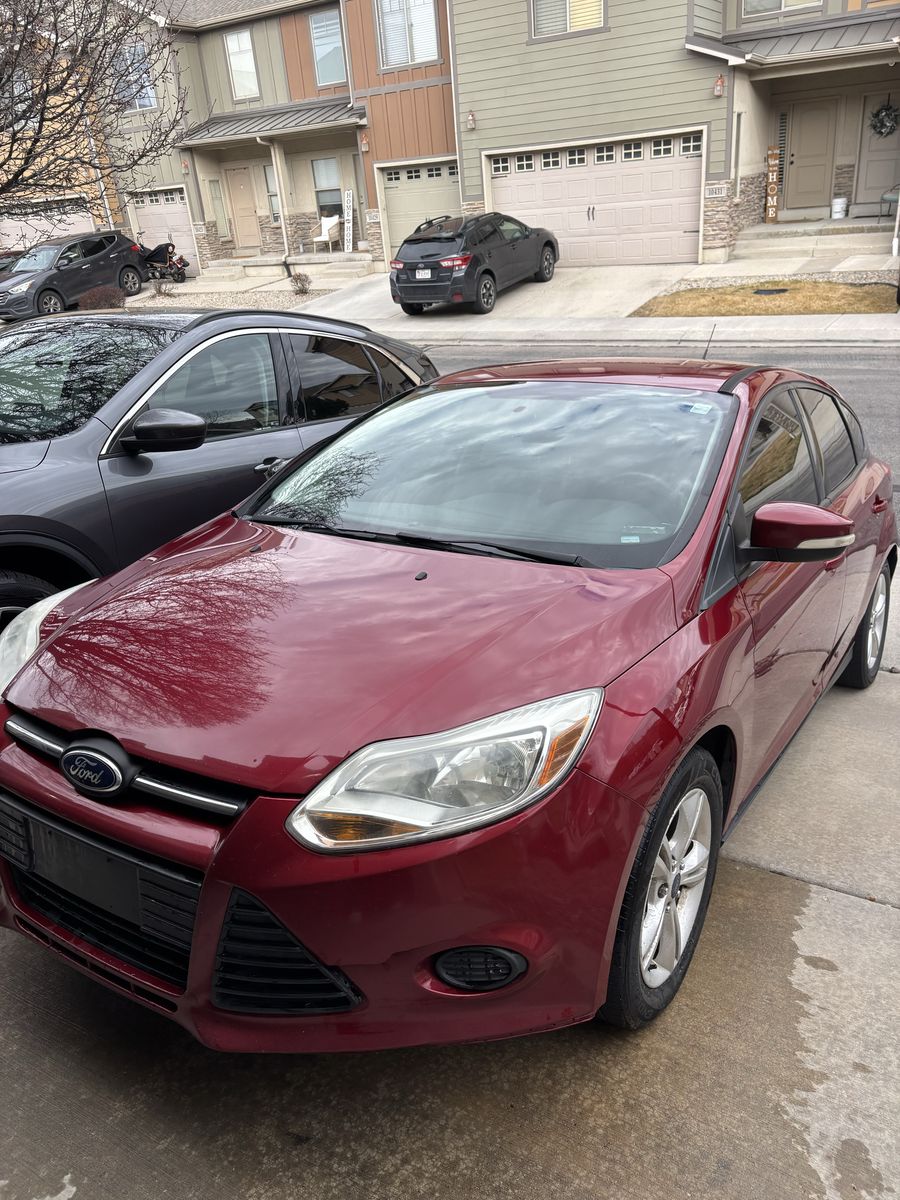 2014 FORD FOCUS SE