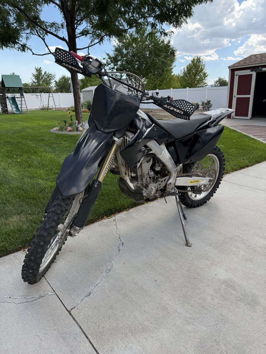 2004 Honda CRF250X