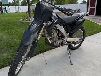 2004 Honda CRF250X