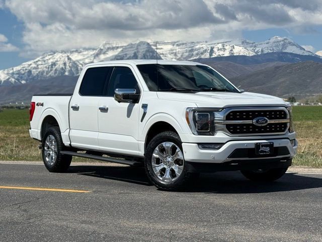 2023 Ford F-150 Platinum