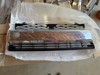 New 14-20 Toyota 4 Runner Lower Grille 52701-35010