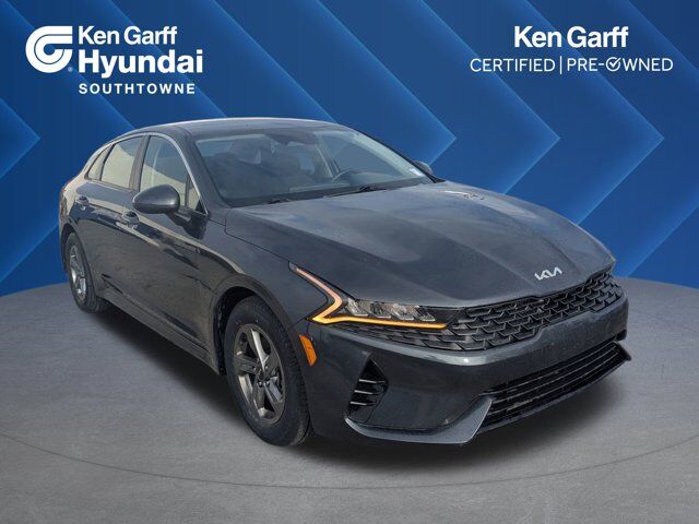 2023 Kia K5 LXS