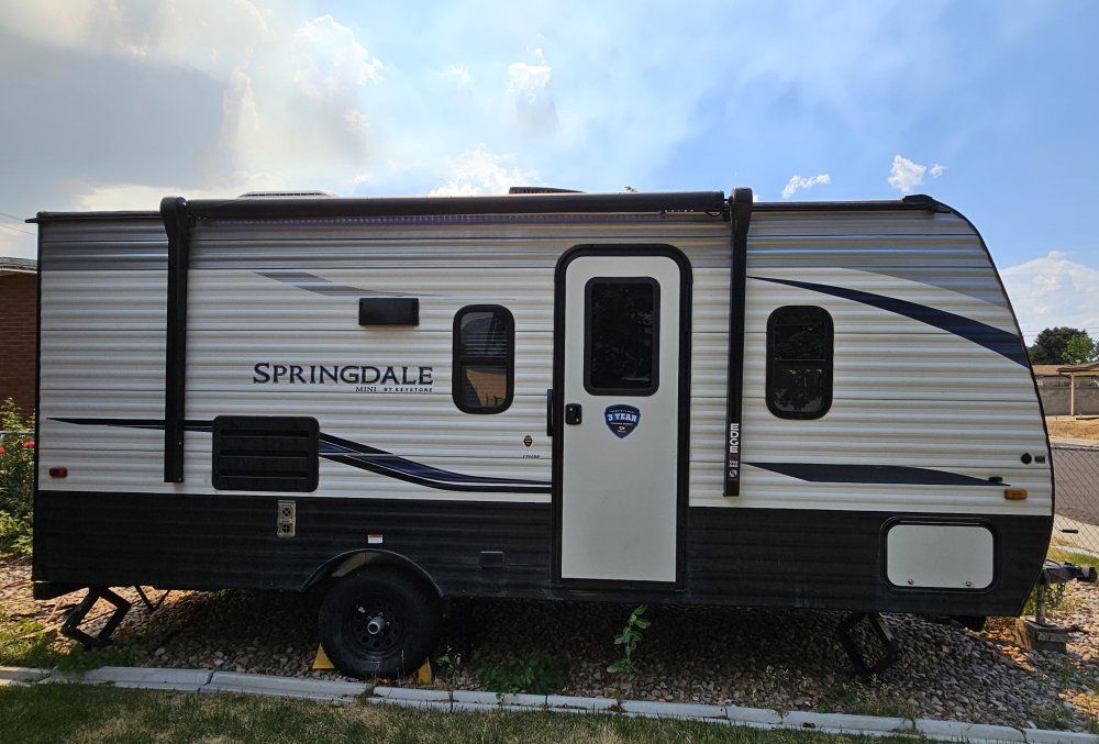 2020 Keystone Springdale Mini