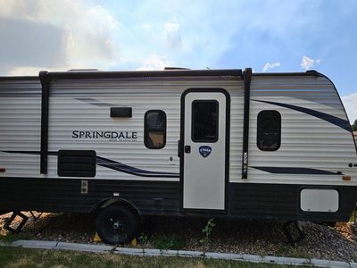 2020 Keystone Springdale Mini