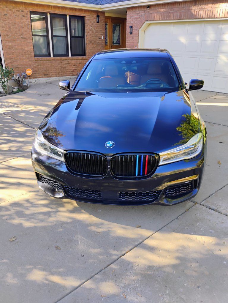 2017 BMW 7 Series 750Li