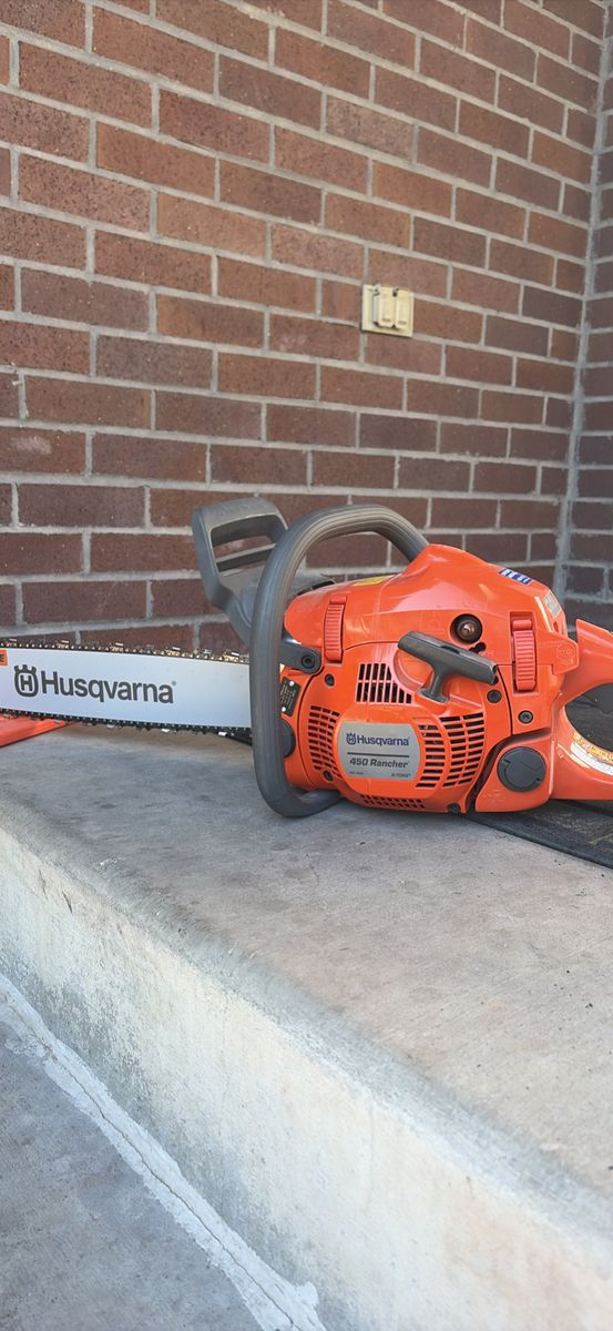 Husqvarna 450 rancher NEW!!!