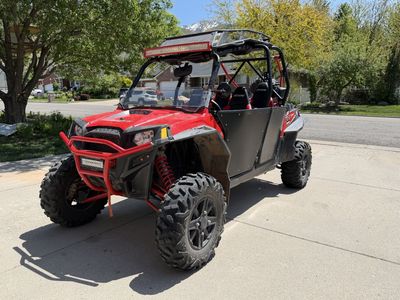 2013 Polaris RZR 900 XP 4