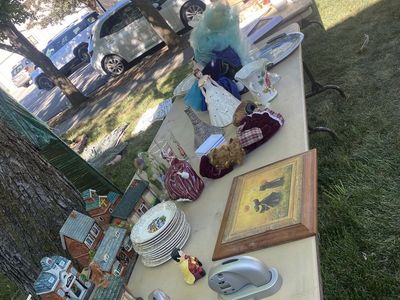 MOVING SALE! Lots of vintage items. Midvale UT