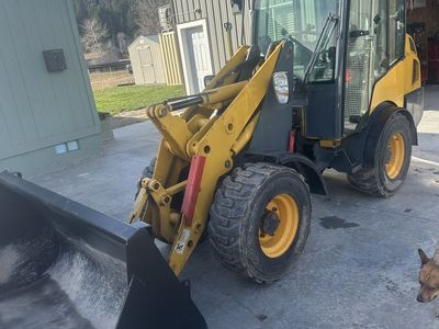 2014 Gehl AL540 front end loader