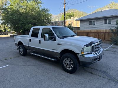 2004 Ford F-250 Lariat