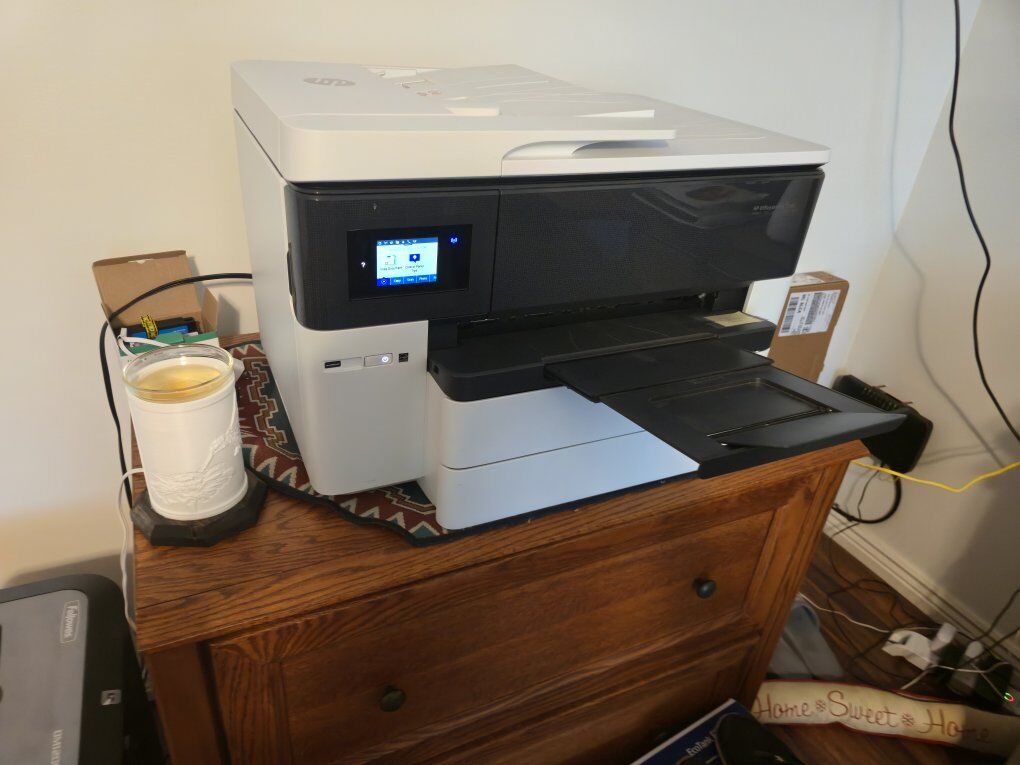 Office Pro 7740 Wide Series Printer