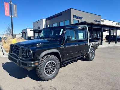 2025 Ineos Quartermaster Fieldmaster