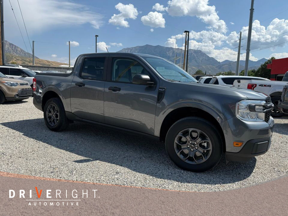 2024 Ford Maverick XLT