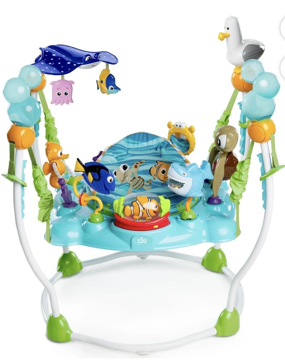 Finding Nemo activity Center brand new