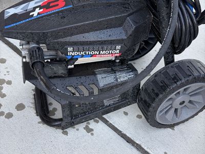 AR Blue Clean XP3-2400 Pressure washer