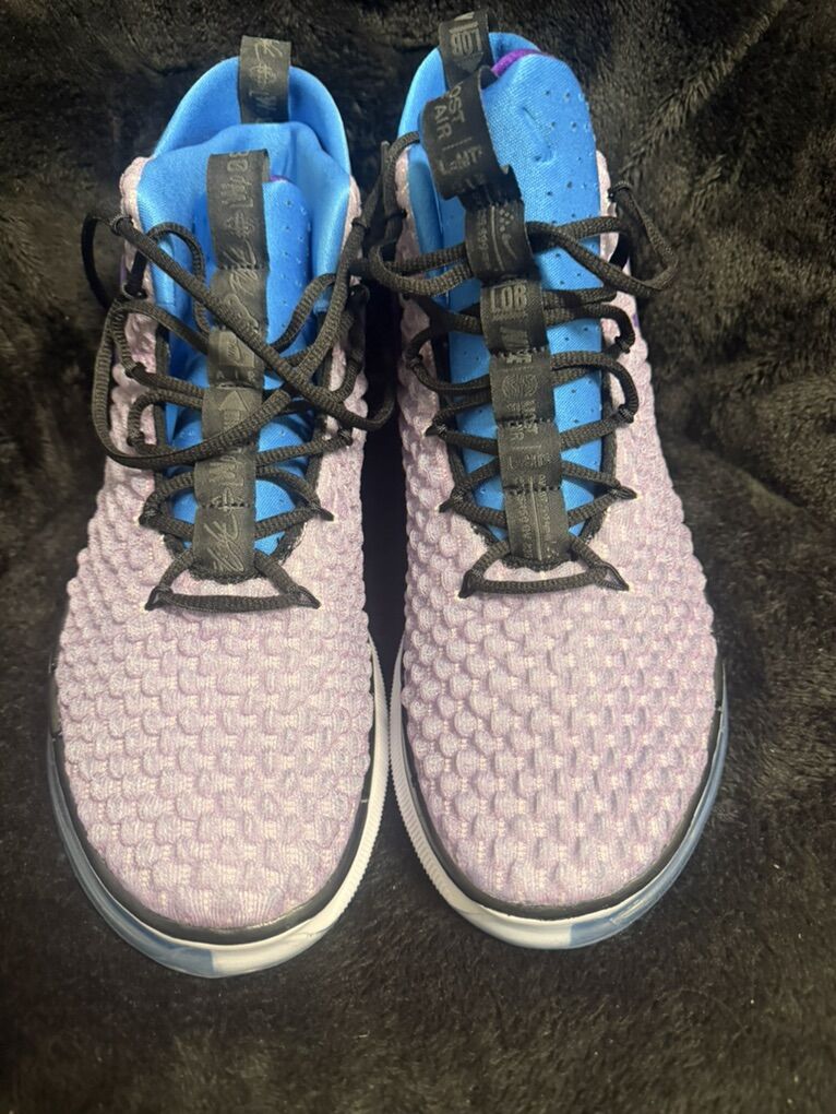 NIke Men's Alphadunk Huarache