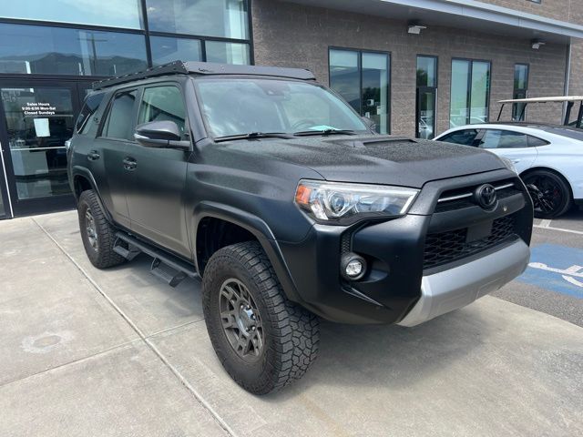 2024 Toyota 4Runner TRD Off-Road Premium