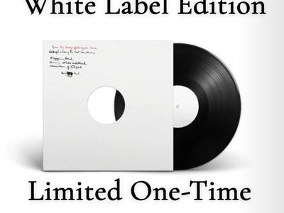 Paul McCartney-The Boys of Dungeon Lane-WHITE LABEL Vinyl Limited Edition One-Time Pressing LP-SEALED-Rare-Collectible