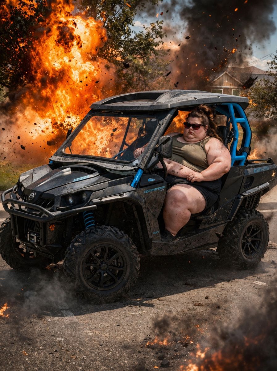 2016 Can Am Commader XT 1000