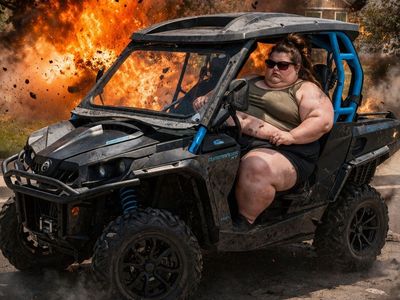 2016 Can Am Commader XT 1000