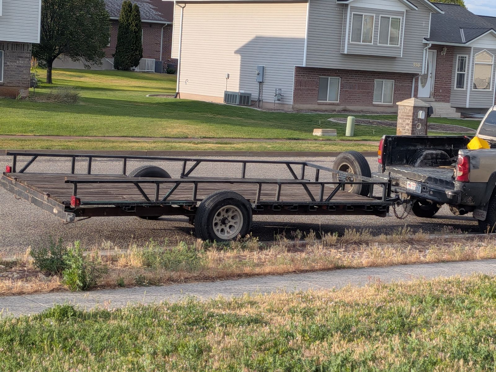 Utility Trailer
