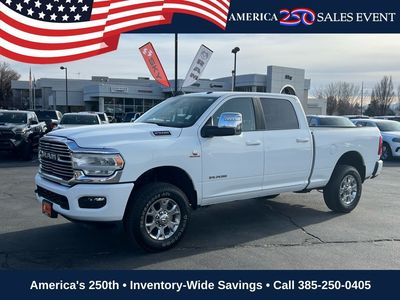 2024 Ram 2500 Laramie