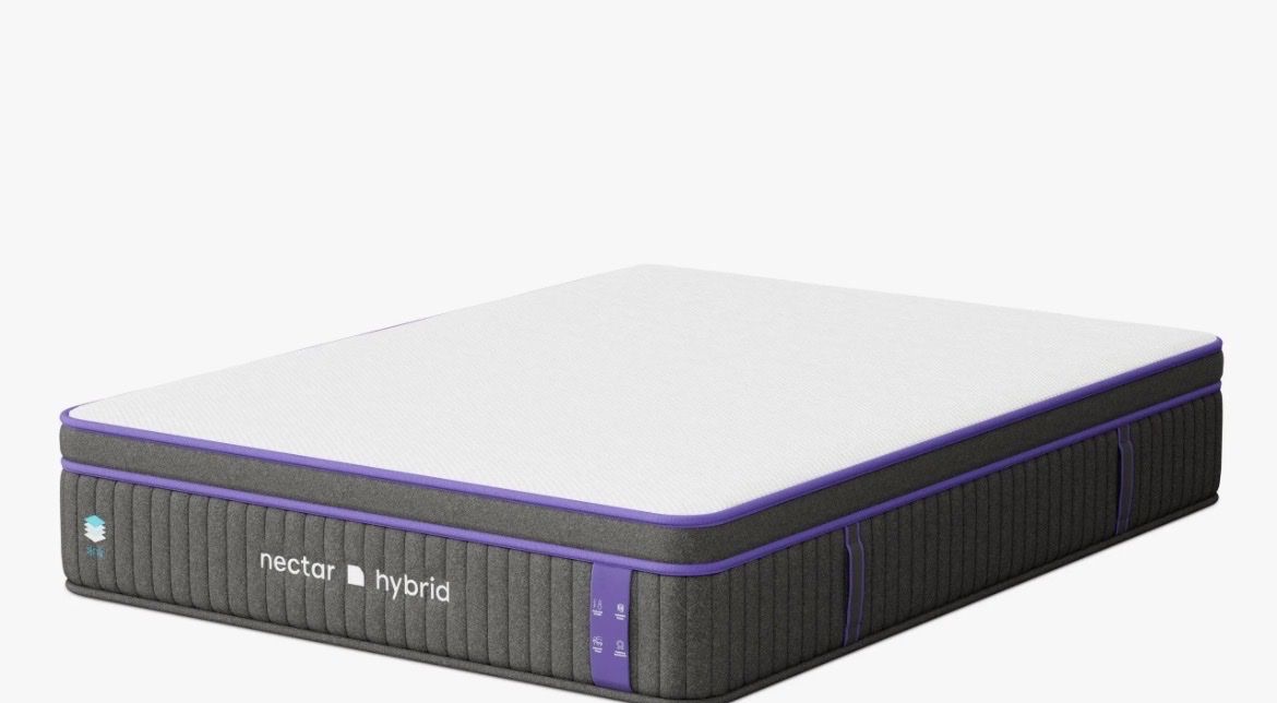 Nectar Premier Hybrid King Mattress