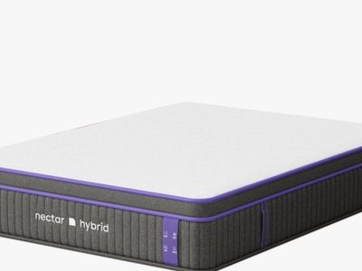 Nectar Premier Hybrid King Mattress