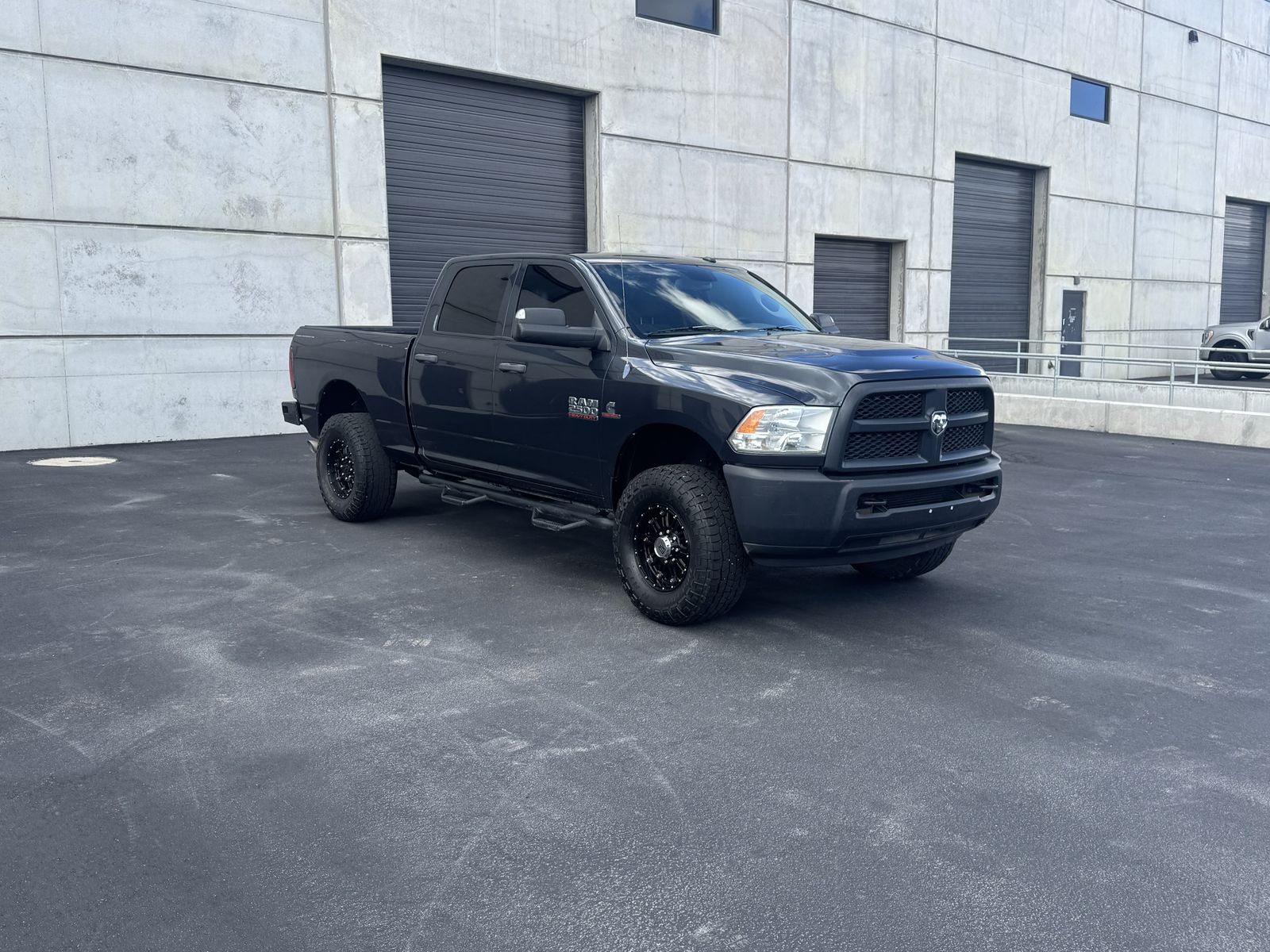 2013 RAM 2500 Tradesman