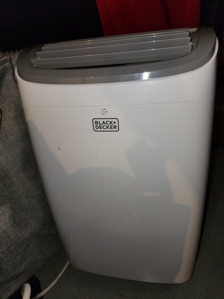 Black & Decker Portable Air Conditioner
