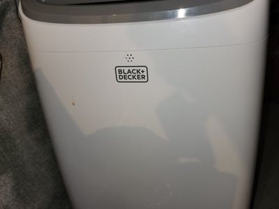 Black & Decker Portable Air Conditioner
