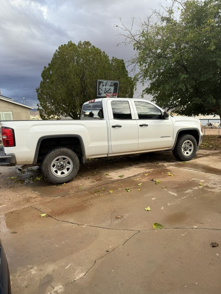 2015 GMC 1500