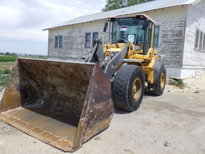 Volvo L70F Wheel Loader