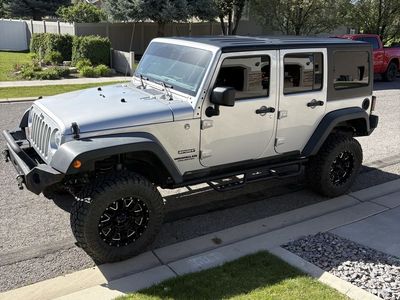 2012 Jeep Wrangler Unlimited